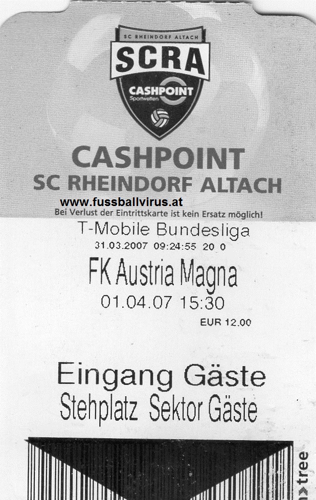 1.4. SCR Altach - FK Austria Wien