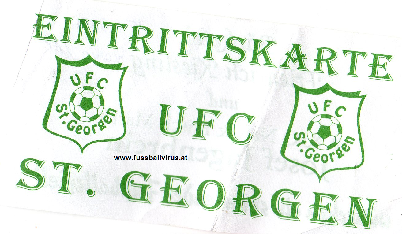 15.6. UFC St. Georgen - FK Austria Wien